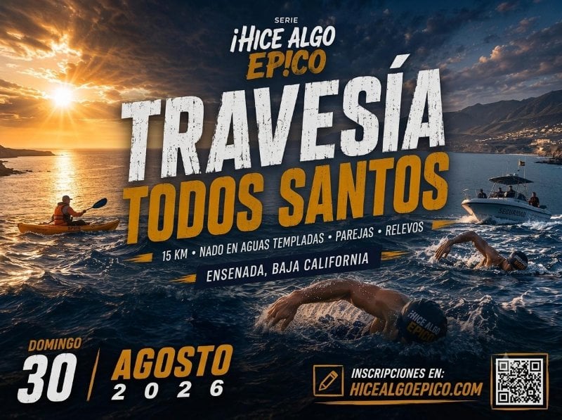 Travesía Todos Santos
